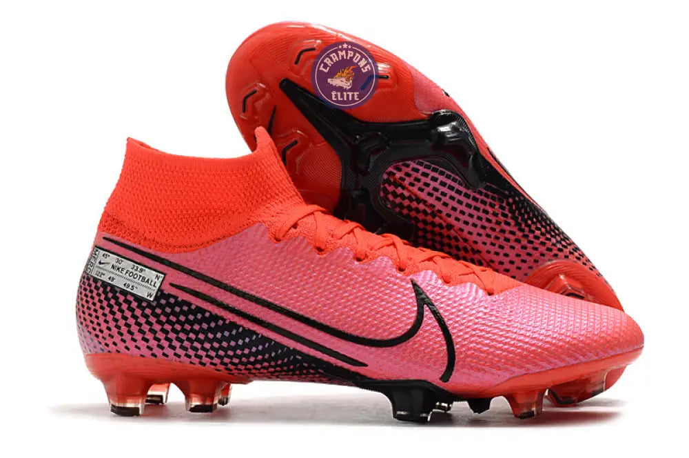 Image of Mercurial Superfly 7 Elite FG Future Lab - Rose/Noir